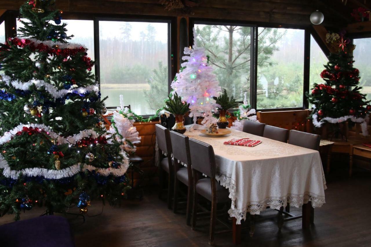 Villa Viesu Maja Forrest Dzimtmisa Exterior foto