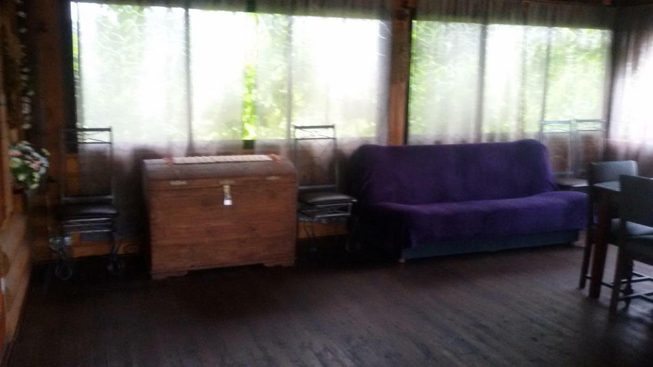 Villa Viesu Maja Forrest Dzimtmisa Exterior foto